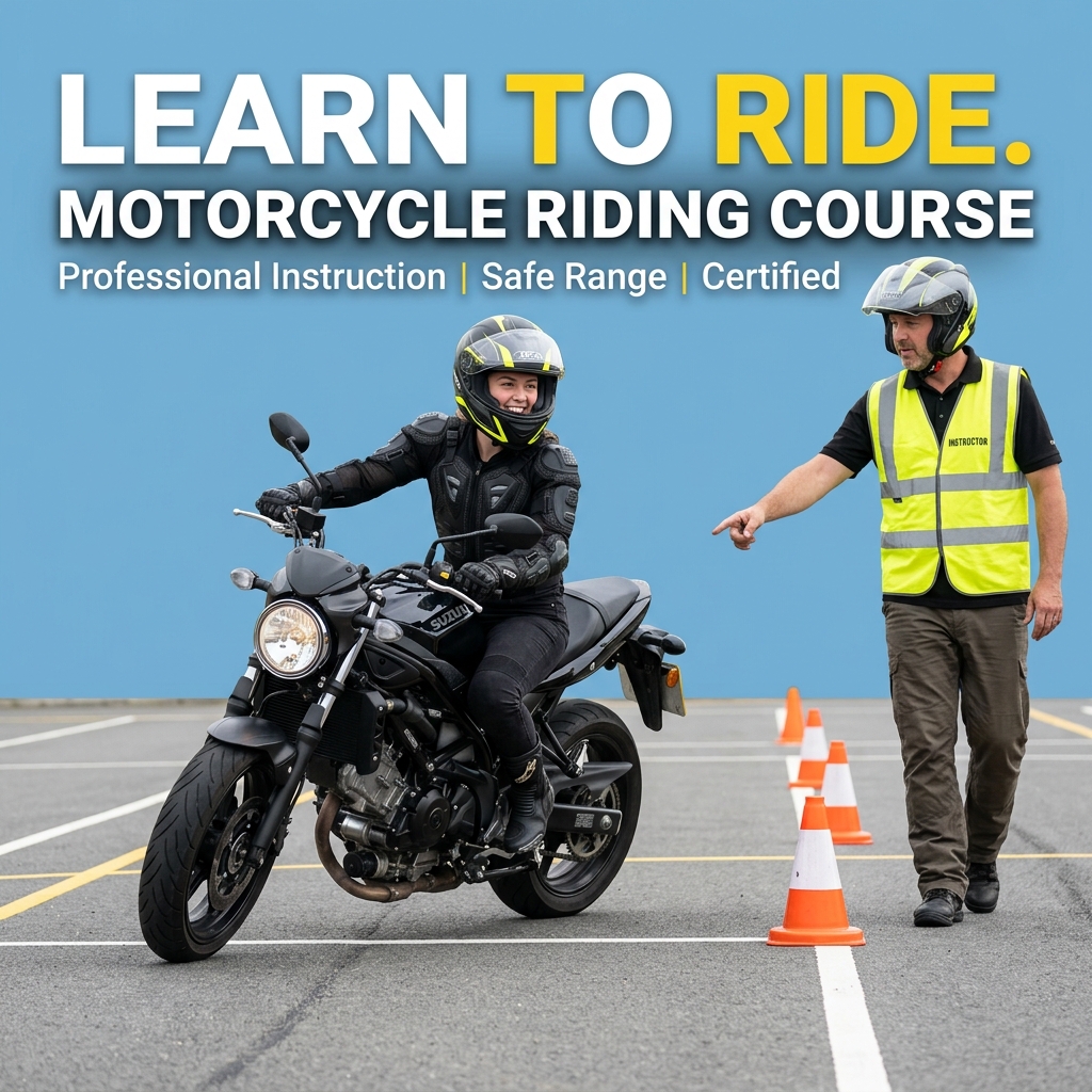 Highway & Long-Distance Touring